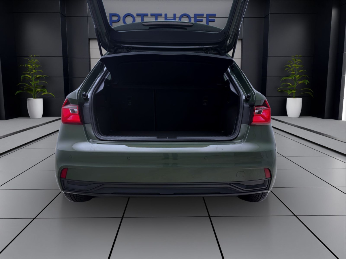Thumb 3: Audi A1 Sportback 30 TFSI ADVANCED SITZHZG PDC KLIMA