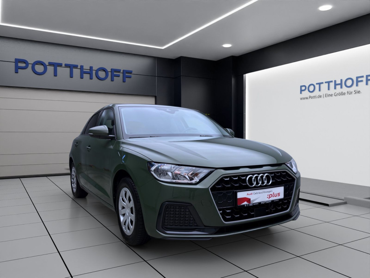 Thumb 5: Audi A1 Sportback 30 TFSI ADVANCED SITZHZG PDC KLIMA