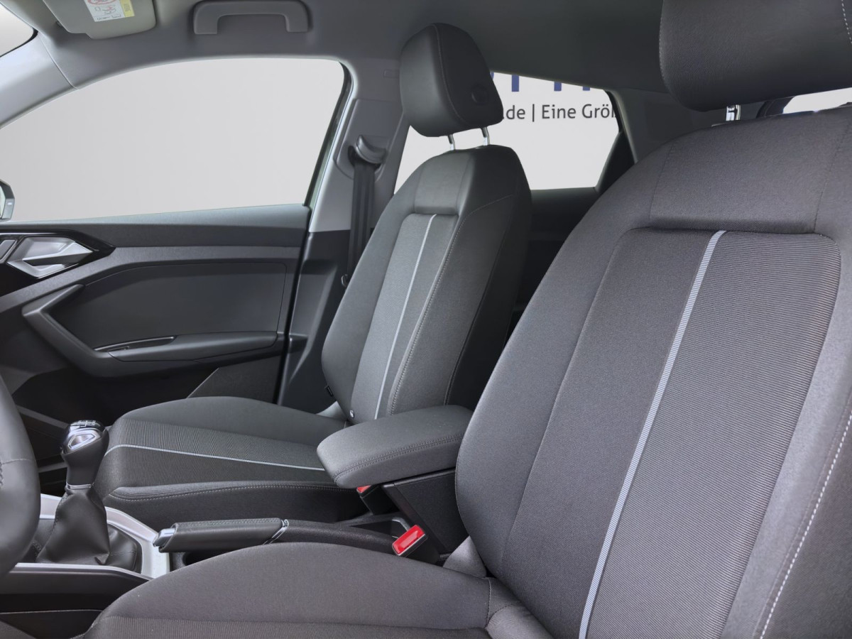 Thumb 8: Audi A1 Sportback 30 TFSI ADVANCED SITZHZG PDC KLIMA