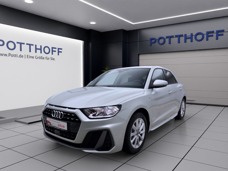 Bild 0: Audi A1 Sportback 30 TFSI S LINE SITZHZG PDC KLIMA VIRTUAL