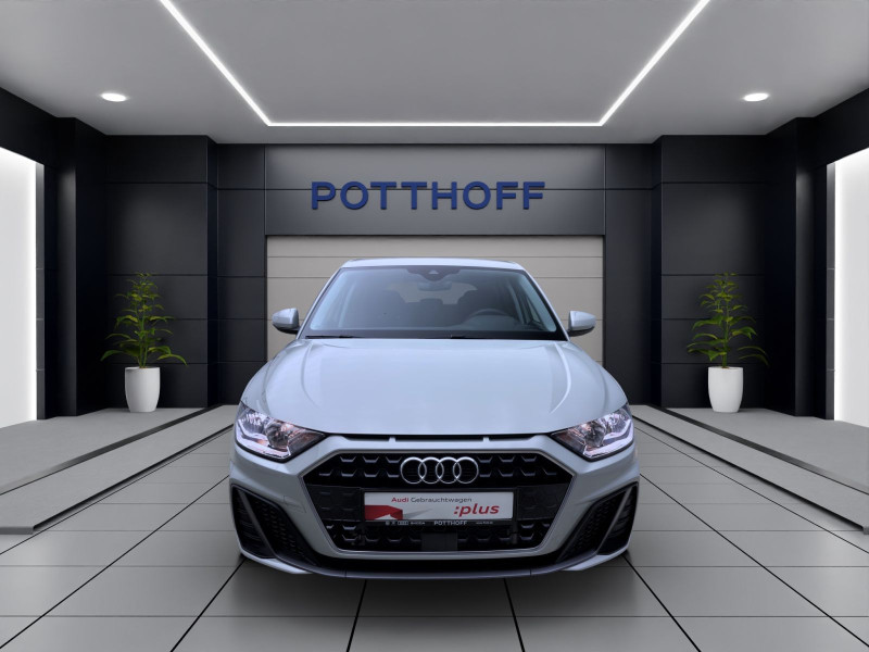 Bild 6: Audi A1 Sportback 30 TFSI S LINE SITZHZG PDC KLIMA VIRTUAL