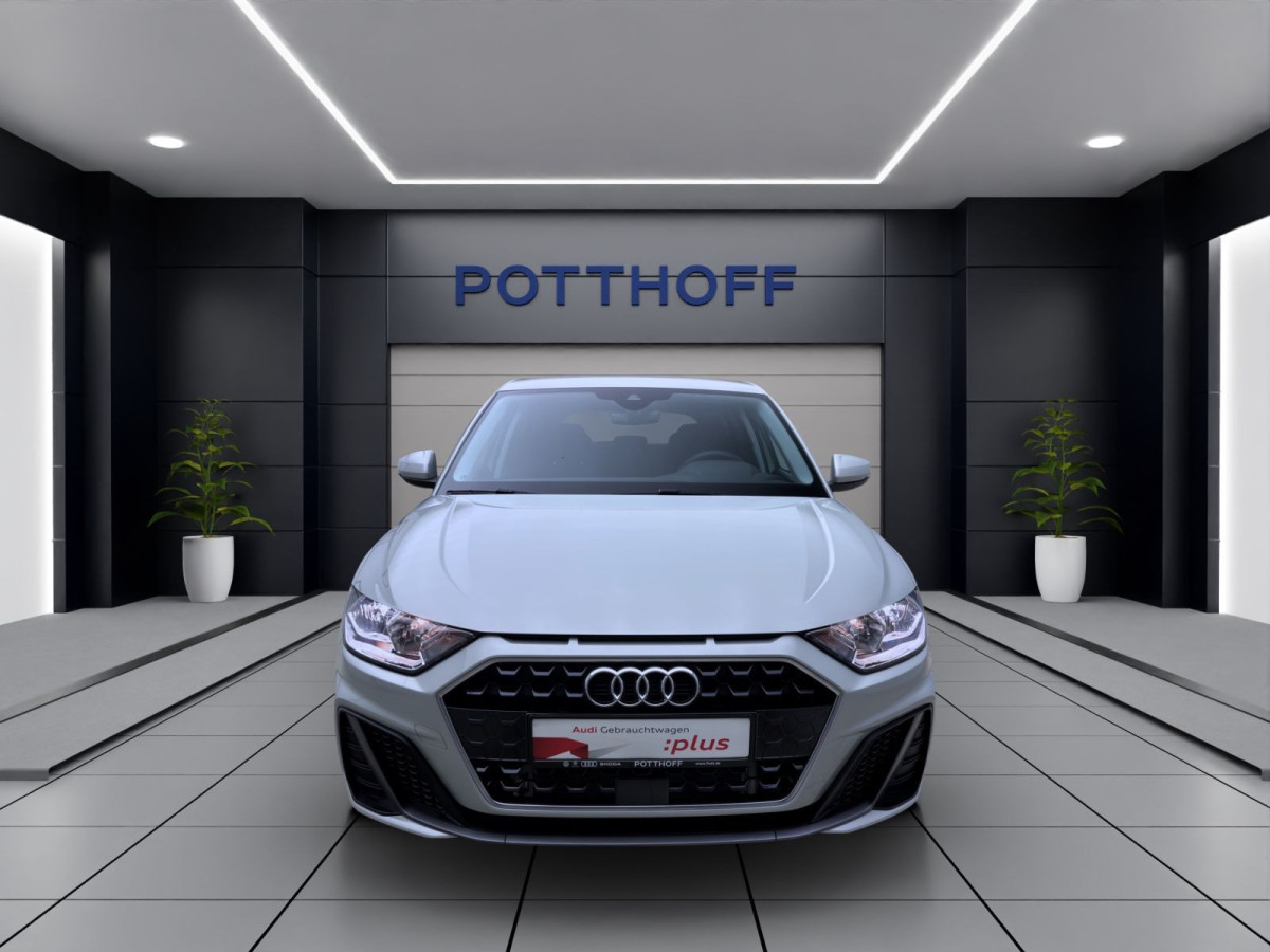 Thumb 6: Audi A1 Sportback 30 TFSI S LINE SITZHZG PDC KLIMA VIRTUAL