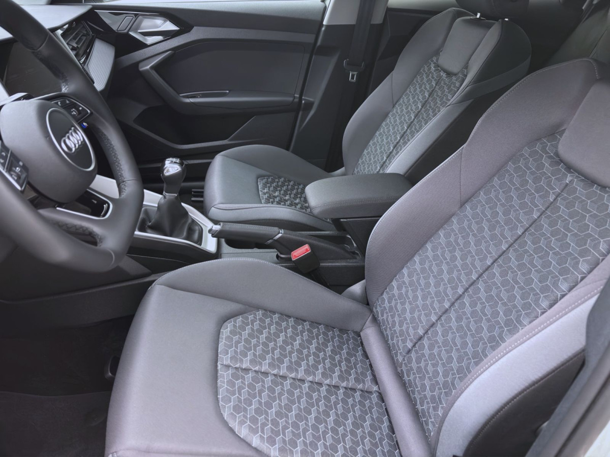 Thumb 8: Audi A1 Sportback 30 TFSI S LINE SITZHZG PDC KLIMA VIRTUAL