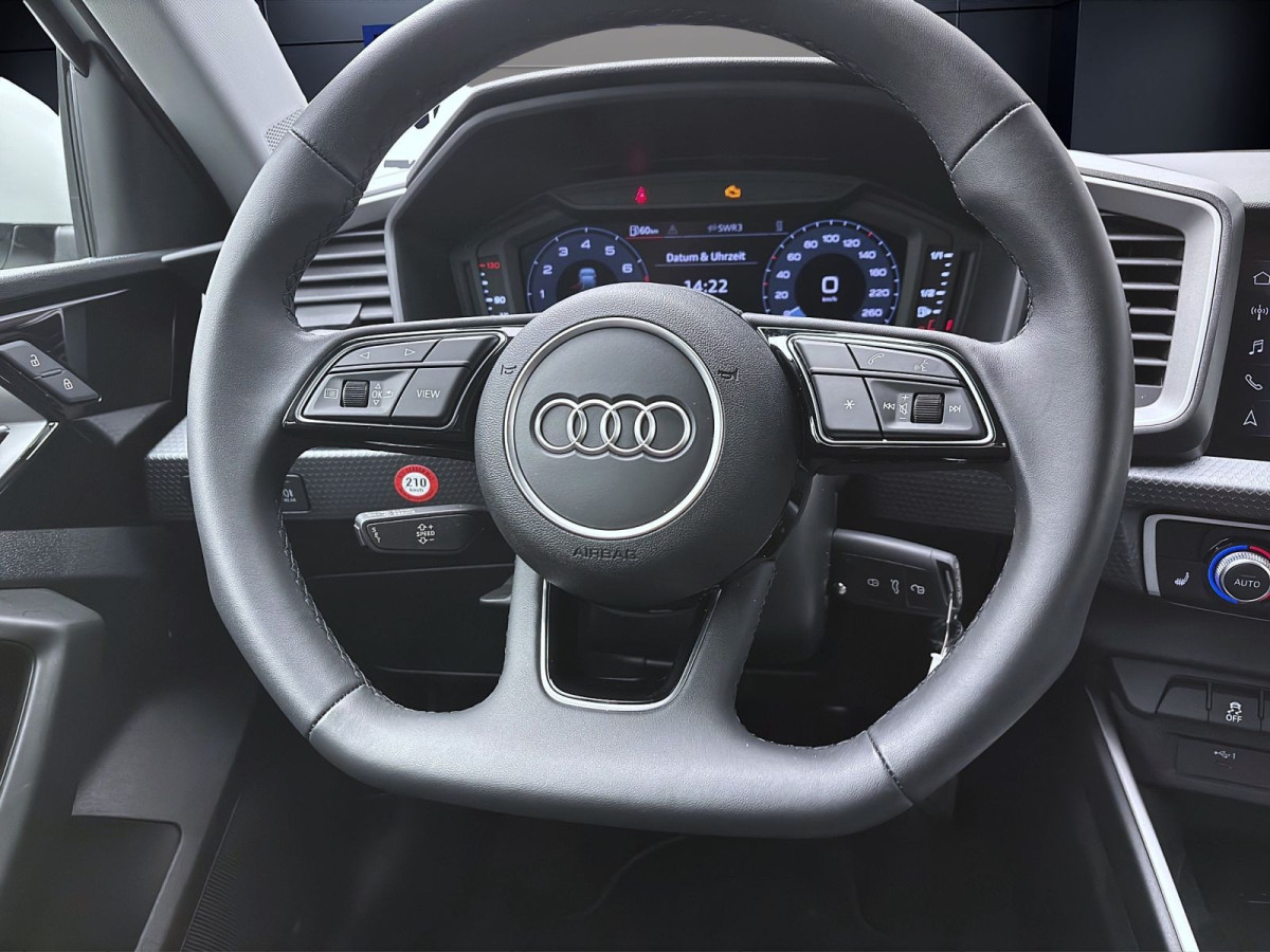Thumb 11: Audi A1 Sportback 30 TFSI S LINE SITZHZG PDC KLIMA VIRTUAL