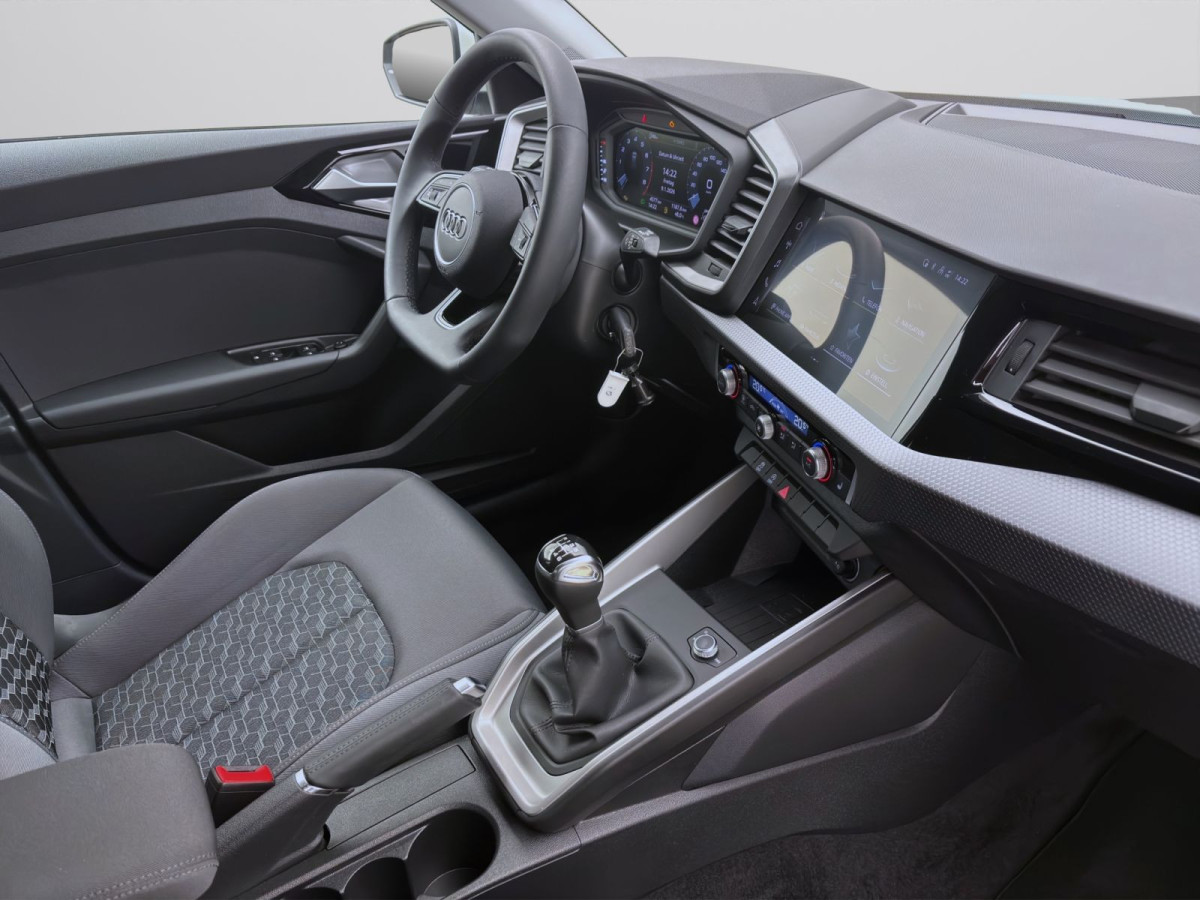 Thumb 16: Audi A1 Sportback 30 TFSI S LINE SITZHZG PDC KLIMA VIRTUAL