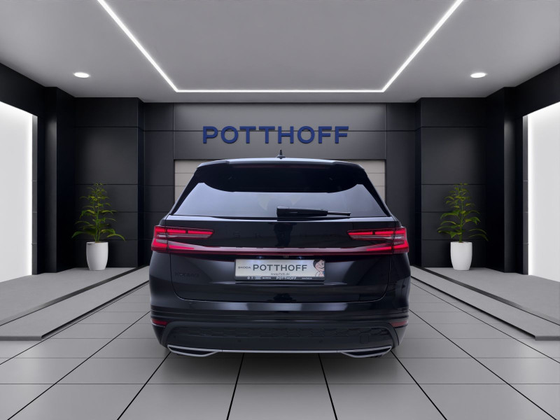 Bild 2: Škoda KODIAQ iV SPORTLINE PANO 20" 360° NAV pACC HEAD-UP MATRIX