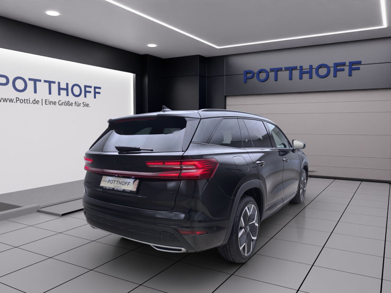 Bild 4: Škoda KODIAQ iV SPORTLINE PANO 20" 360° NAV pACC HEAD-UP MATRIX