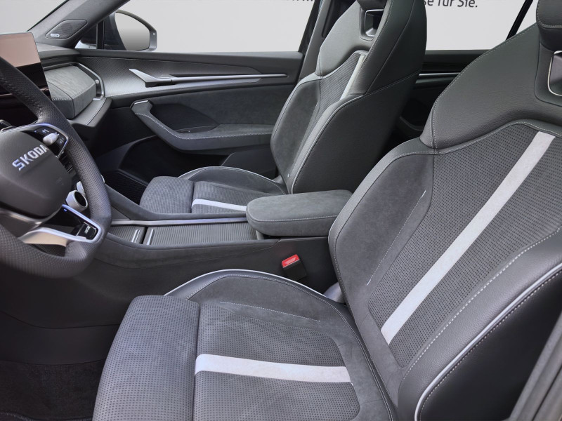 Bild 8: Škoda KODIAQ iV SPORTLINE PANO 20" 360° NAV pACC HEAD-UP MATRIX