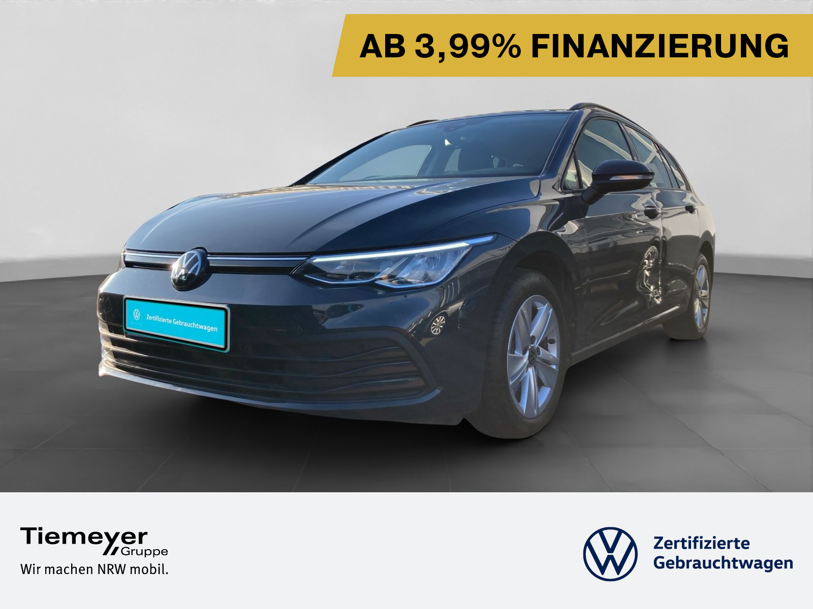 Volkswagen Golf Variant 2.0