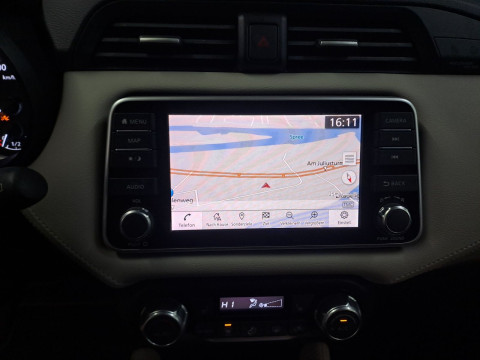 Ansicht 9 - Gebrauchtwagen Fahrzeug, Modell Micra der Marke Nissan von Verkäufer Autohaus Wegener Berlin GmbH - Filiale Spandau