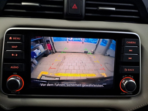 Ansicht 14 - Gebrauchtwagen Fahrzeug, Modell Micra der Marke Nissan von Verkäufer Autohaus Wegener Berlin GmbH - Filiale Spandau