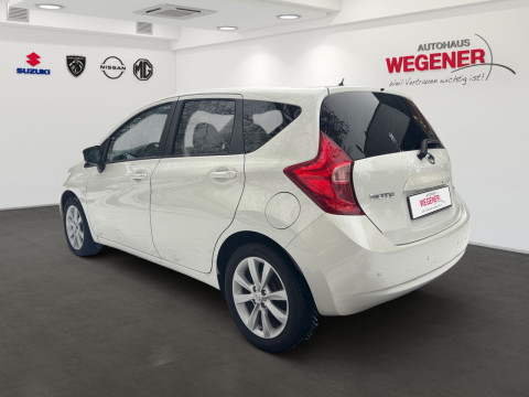 Ansicht 4 - Gebrauchtwagen Fahrzeug, Modell Note der Marke Nissan von Verkäufer Wegener Automobile GmbH - Filiale Potsdam