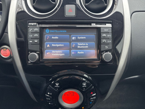 Ansicht 9 - Gebrauchtwagen Fahrzeug, Modell Note der Marke Nissan von Verkäufer Wegener Automobile GmbH - Filiale Potsdam