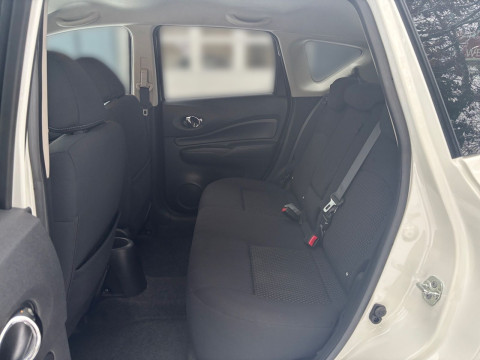 Ansicht 11 - Gebrauchtwagen Fahrzeug, Modell Note der Marke Nissan von Verkäufer Wegener Automobile GmbH - Filiale Potsdam