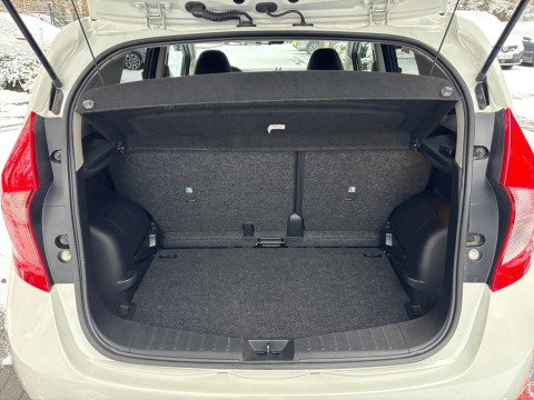 Ansicht 12 - Gebrauchtwagen Fahrzeug, Modell Note der Marke Nissan von Verkäufer Wegener Automobile GmbH - Filiale Potsdam