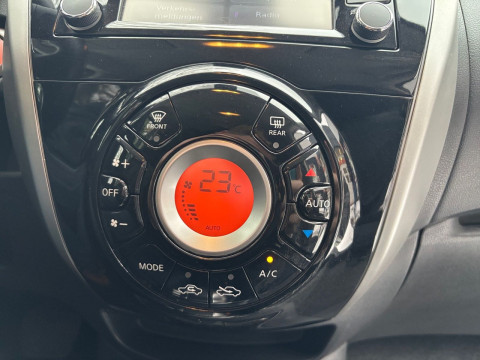 Ansicht 14 - Gebrauchtwagen Fahrzeug, Modell Note der Marke Nissan von Verkäufer Wegener Automobile GmbH - Filiale Potsdam