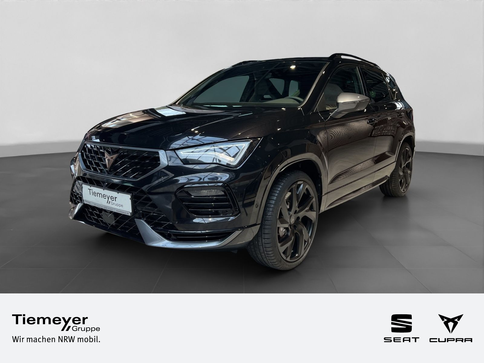 Cupra Ateca 2.0 TSI