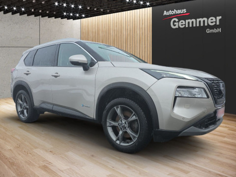 Ansicht 3 - Gebrauchtwagen Fahrzeug, Modell X-Trail der Marke Nissan von Verkäufer Autohaus Gemmer GmbH