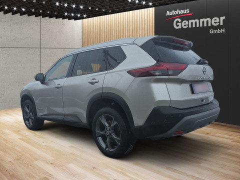 Ansicht 5 - Gebrauchtwagen Fahrzeug, Modell X-Trail der Marke Nissan von Verkäufer Autohaus Gemmer GmbH