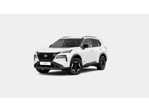 Ansicht 1 - Neuwagen Fahrzeug, Modell X-Trail der Marke Nissan von Verkäufer Süverkrüp & Zankel GmbH & Co. KG