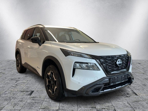 Ansicht 2 - Gebrauchtwagen Fahrzeug, Modell X-Trail der Marke Nissan von Verkäufer Süverkrüp & Zankel GmbH & Co. KG