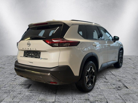 Ansicht 3 - Gebrauchtwagen Fahrzeug, Modell X-Trail der Marke Nissan von Verkäufer Süverkrüp & Zankel GmbH & Co. KG