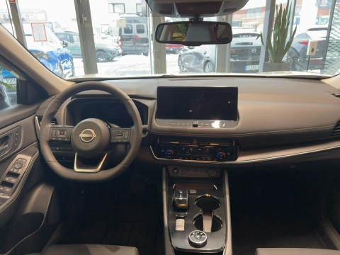 Ansicht 9 - Gebrauchtwagen Fahrzeug, Modell X-Trail der Marke Nissan von Verkäufer Süverkrüp & Zankel GmbH & Co. KG