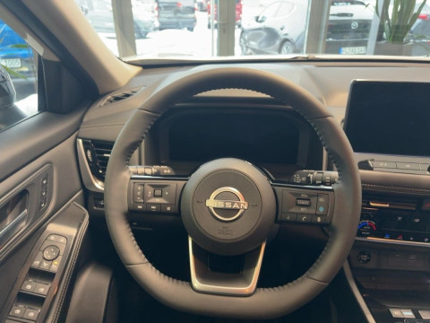 Ansicht 10 - Gebrauchtwagen Fahrzeug, Modell X-Trail der Marke Nissan von Verkäufer Süverkrüp & Zankel GmbH & Co. KG