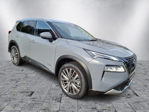 Ansicht 2 - Neuwagen Fahrzeug, Modell X-Trail der Marke Nissan von Verkäufer Süverkrüp & Zankel GmbH & Co. KG