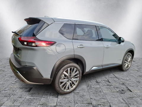 Ansicht 3 - Neuwagen Fahrzeug, Modell X-Trail der Marke Nissan von Verkäufer Süverkrüp & Zankel GmbH & Co. KG