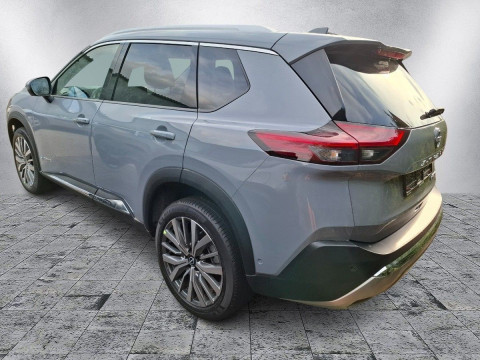 Ansicht 4 - Neuwagen Fahrzeug, Modell X-Trail der Marke Nissan von Verkäufer Süverkrüp & Zankel GmbH & Co. KG