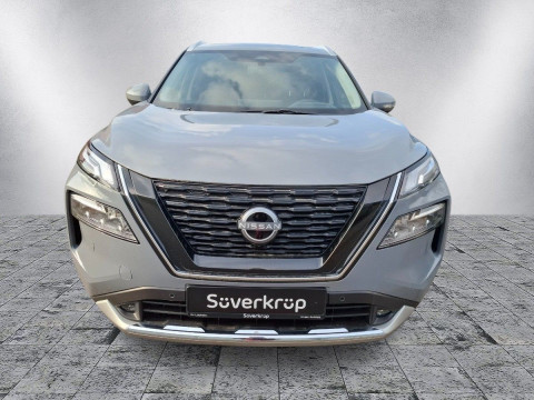 Ansicht 5 - Neuwagen Fahrzeug, Modell X-Trail der Marke Nissan von Verkäufer Süverkrüp & Zankel GmbH & Co. KG