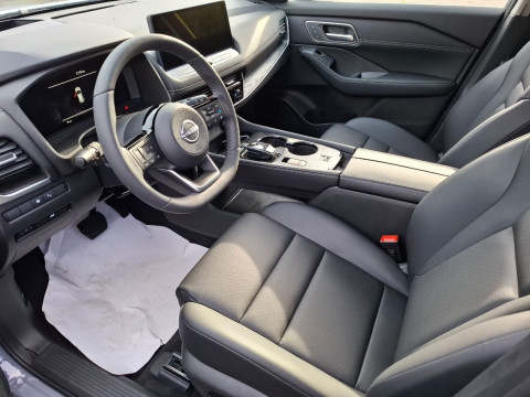 Ansicht 8 - Neuwagen Fahrzeug, Modell X-Trail der Marke Nissan von Verkäufer Süverkrüp & Zankel GmbH & Co. KG