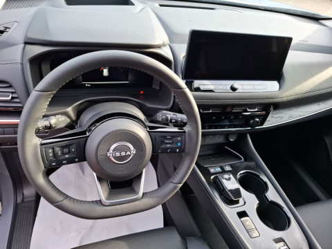 Ansicht 9 - Neuwagen Fahrzeug, Modell X-Trail der Marke Nissan von Verkäufer Süverkrüp & Zankel GmbH & Co. KG