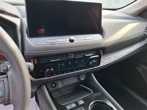 Ansicht 10 - Neuwagen Fahrzeug, Modell X-Trail der Marke Nissan von Verkäufer Süverkrüp & Zankel GmbH & Co. KG