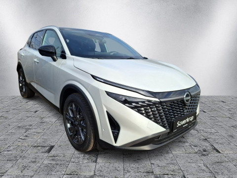 Ansicht 2 - Neuwagen Fahrzeug, Modell Qashqai der Marke Nissan von Verkäufer Süverkrüp & Zankel GmbH & Co. KG