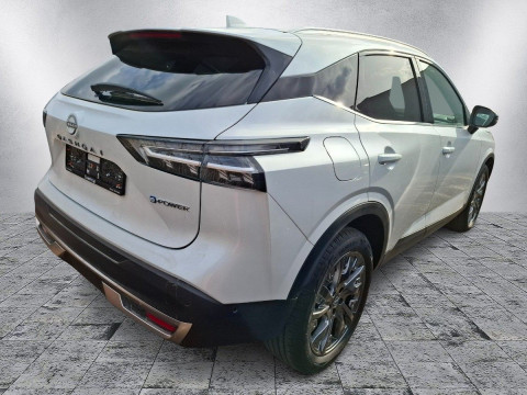 Ansicht 3 - Neuwagen Fahrzeug, Modell Qashqai der Marke Nissan von Verkäufer Süverkrüp & Zankel GmbH & Co. KG