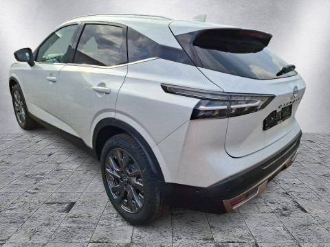 Ansicht 4 - Neuwagen Fahrzeug, Modell Qashqai der Marke Nissan von Verkäufer Süverkrüp & Zankel GmbH & Co. KG