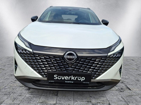 Ansicht 5 - Neuwagen Fahrzeug, Modell Qashqai der Marke Nissan von Verkäufer Süverkrüp & Zankel GmbH & Co. KG