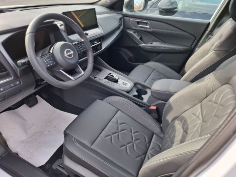 Ansicht 8 - Neuwagen Fahrzeug, Modell Qashqai der Marke Nissan von Verkäufer Süverkrüp & Zankel GmbH & Co. KG