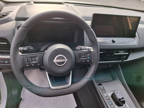 Ansicht 9 - Neuwagen Fahrzeug, Modell Qashqai der Marke Nissan von Verkäufer Süverkrüp & Zankel GmbH & Co. KG