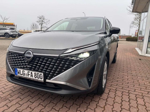 Ansicht 1 - Gebrauchtwagen Fahrzeug, Modell Qashqai der Marke Nissan von Verkäufer Frohreich automobile e.K.