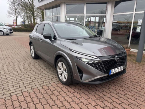 Ansicht 2 - Gebrauchtwagen Fahrzeug, Modell Qashqai der Marke Nissan von Verkäufer Frohreich automobile e.K.