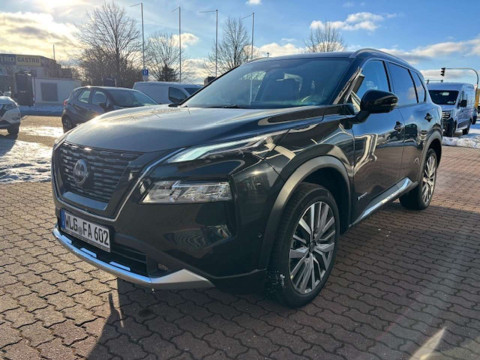 Ansicht 1 - Gebrauchtwagen Fahrzeug, Modell X-Trail der Marke Nissan von Verkäufer Frohreich automobile e.K.