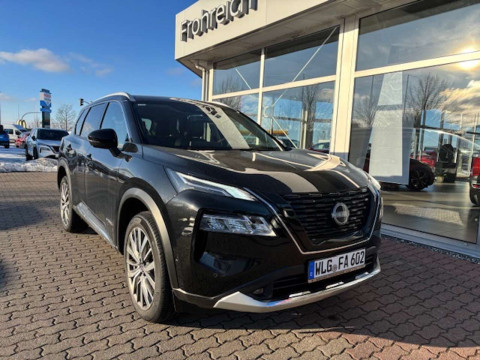 Ansicht 2 - Gebrauchtwagen Fahrzeug, Modell X-Trail der Marke Nissan von Verkäufer Frohreich automobile e.K.