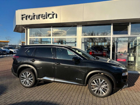 Ansicht 3 - Gebrauchtwagen Fahrzeug, Modell X-Trail der Marke Nissan von Verkäufer Frohreich automobile e.K.