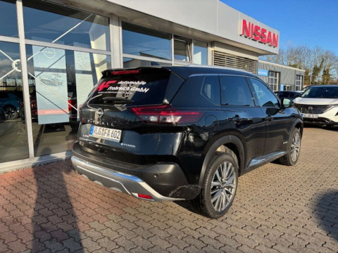 Ansicht 5 - Gebrauchtwagen Fahrzeug, Modell X-Trail der Marke Nissan von Verkäufer Frohreich automobile e.K.