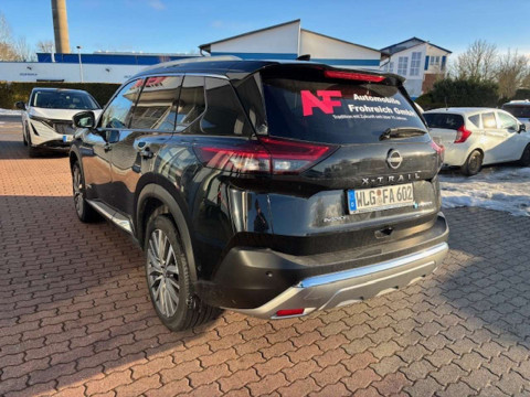 Ansicht 6 - Gebrauchtwagen Fahrzeug, Modell X-Trail der Marke Nissan von Verkäufer Frohreich automobile e.K.