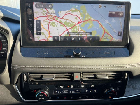 Ansicht 7 - Gebrauchtwagen Fahrzeug, Modell X-Trail der Marke Nissan von Verkäufer Frohreich automobile e.K.