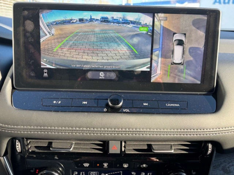 Ansicht 10 - Gebrauchtwagen Fahrzeug, Modell X-Trail der Marke Nissan von Verkäufer Frohreich automobile e.K.